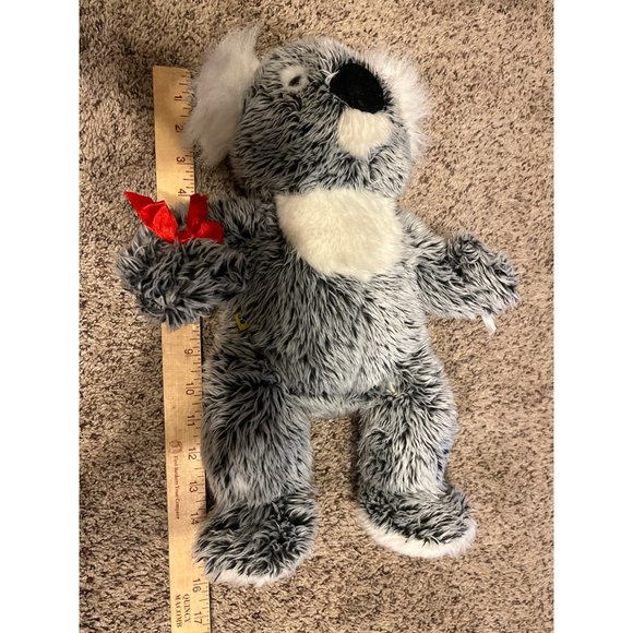 Build A Bear Koala Bear Soft Gray White Plush Realistic Stuffed Animal Toy BAB - Picture 6 of 8